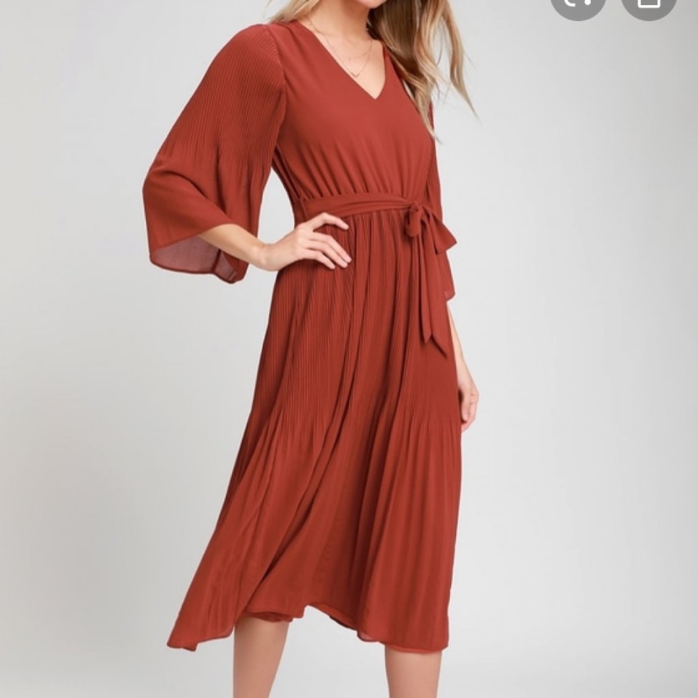 Lulus dress xlarge